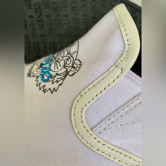 Kenzo Paris   Sneaker size EU 41 - Picture 2 of 10